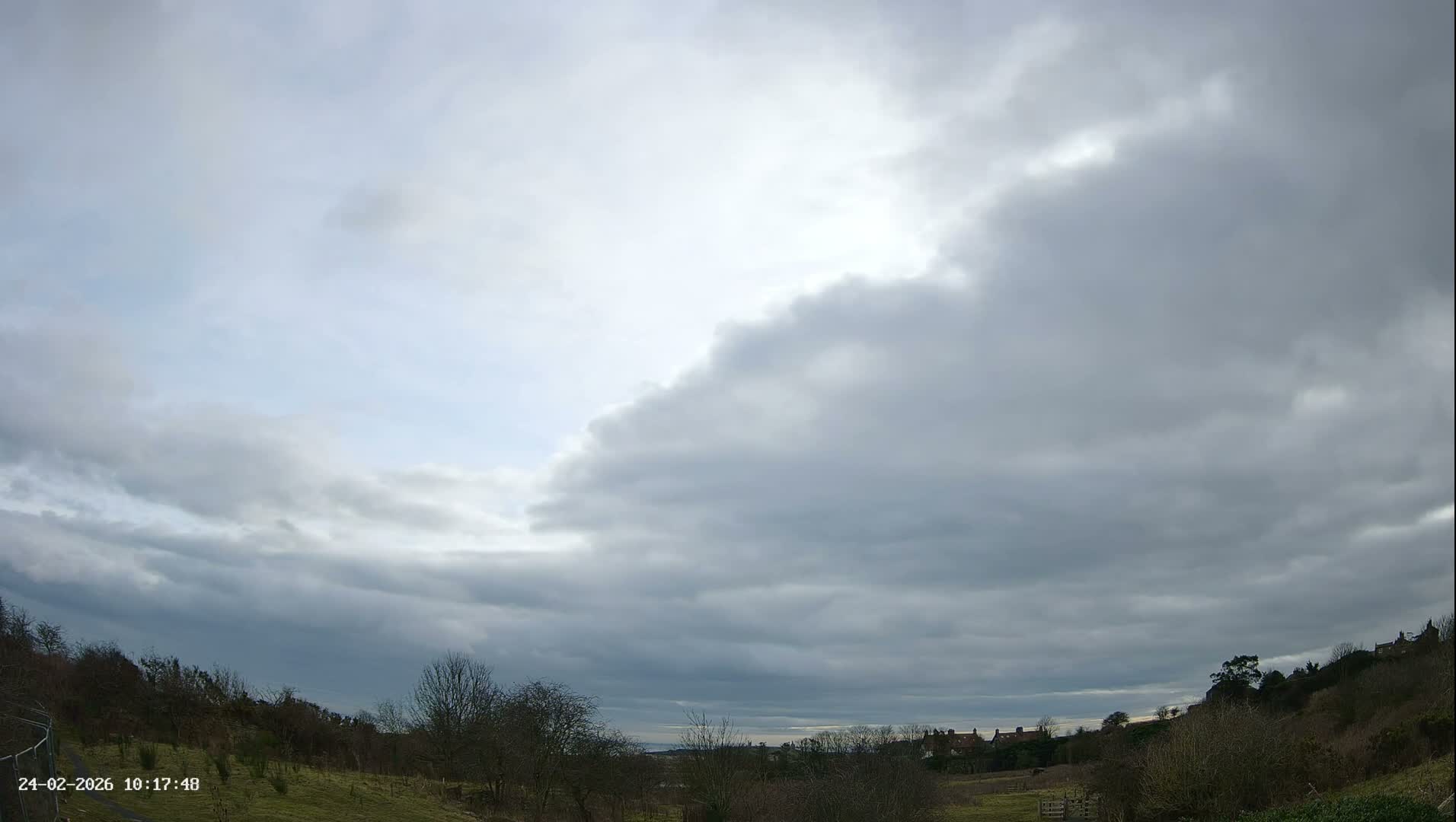 Northumberland National Park Stars & Meteor Live Cam - Otterburn, Northumberland, North East, England, United Kingdom