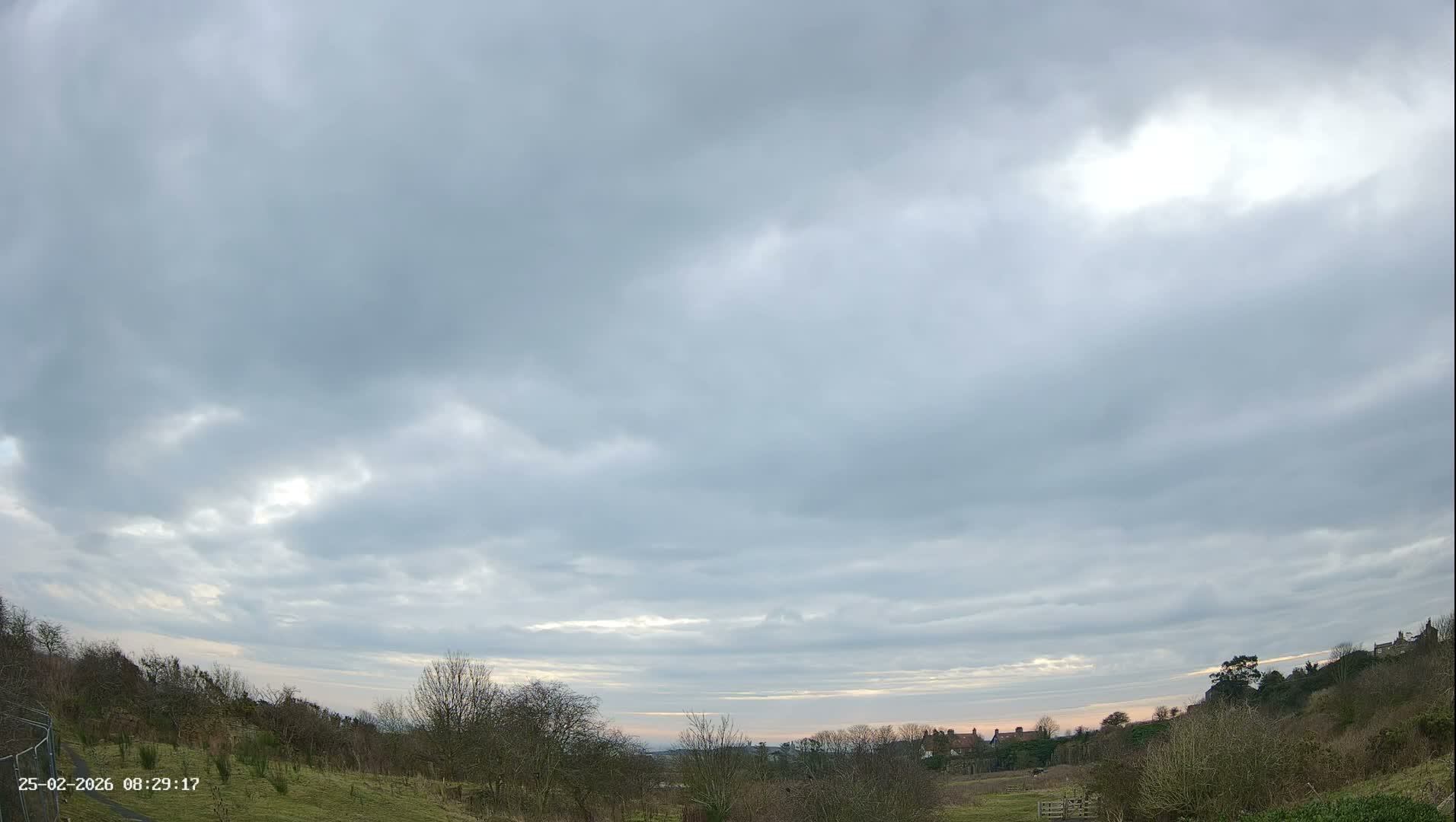 Northumberland National Park Stars & Meteor Live Cam - Otterburn, Northumberland, North East, England, United Kingdom