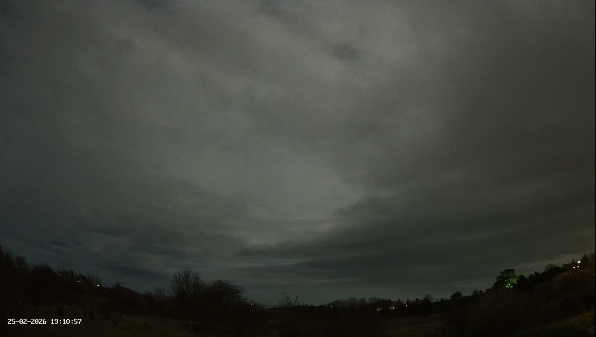 Northumberland National Park Stars & Meteor Live Cam - Otterburn, Northumberland, North East, England, United Kingdom