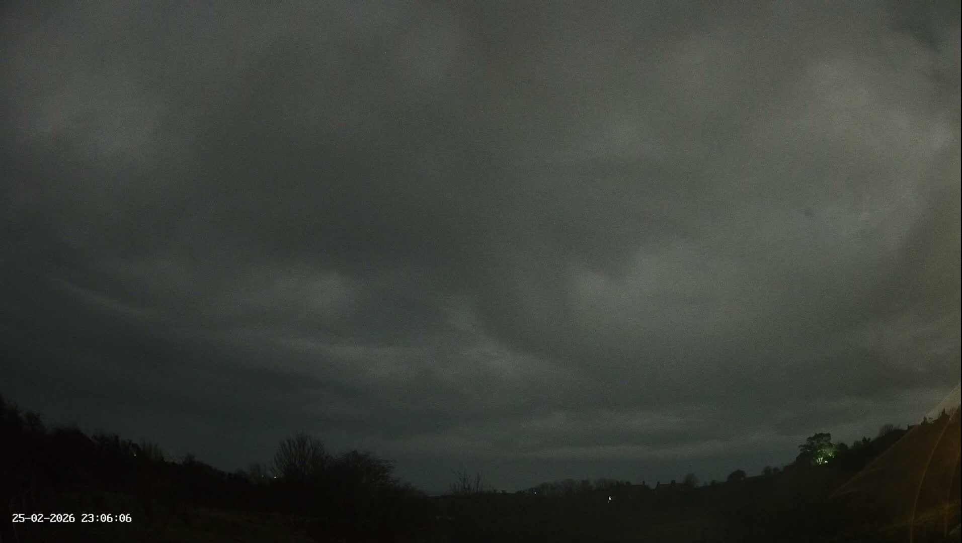 Northumberland National Park Stars & Meteor Live Cam - Otterburn, Northumberland, North East, England, United Kingdom