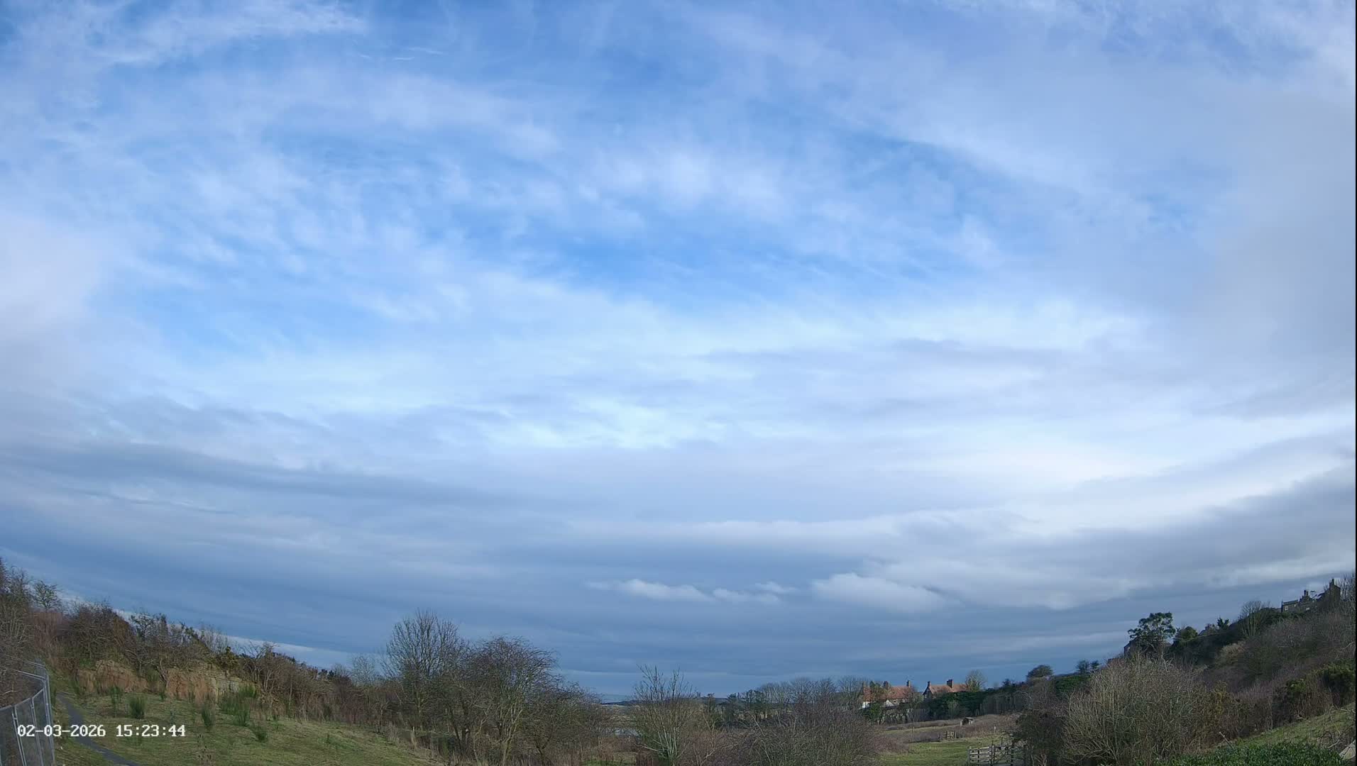 Northumberland National Park Stars & Meteor Live Cam - Otterburn, Northumberland, North East, England, United Kingdom