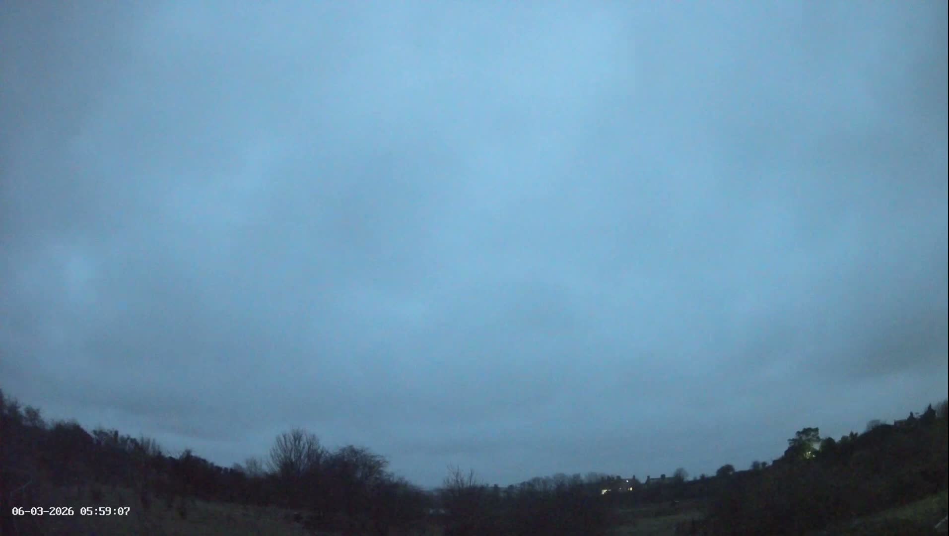 Northumberland National Park Stars & Meteor Live Cam - Otterburn, Northumberland, North East, England, United Kingdom