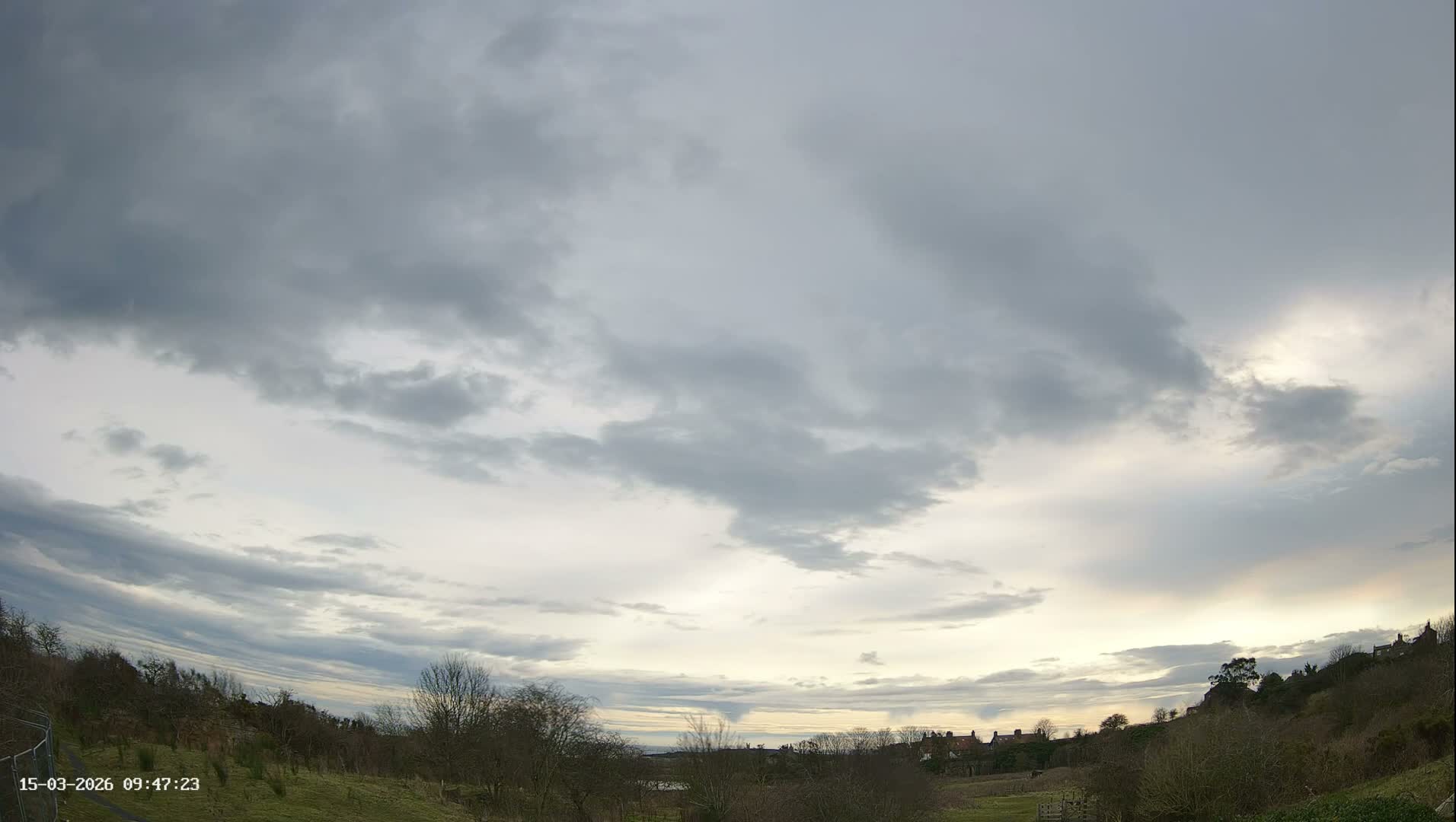 Northumberland National Park Stars & Meteor Live Cam - Otterburn, Northumberland, North East, England, United Kingdom