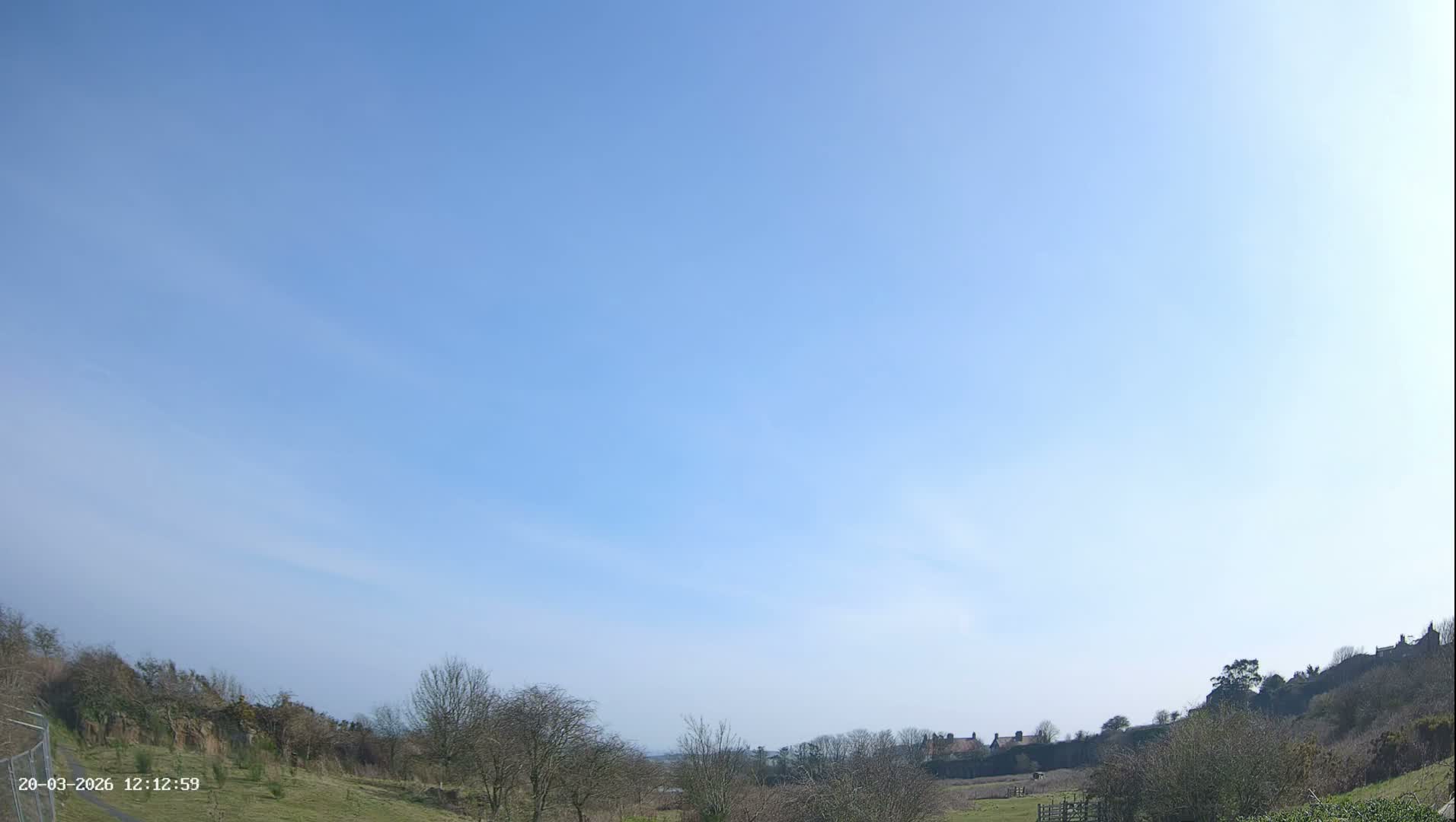 Northumberland National Park Stars & Meteor Live Cam - Otterburn, Northumberland, North East, England, United Kingdom