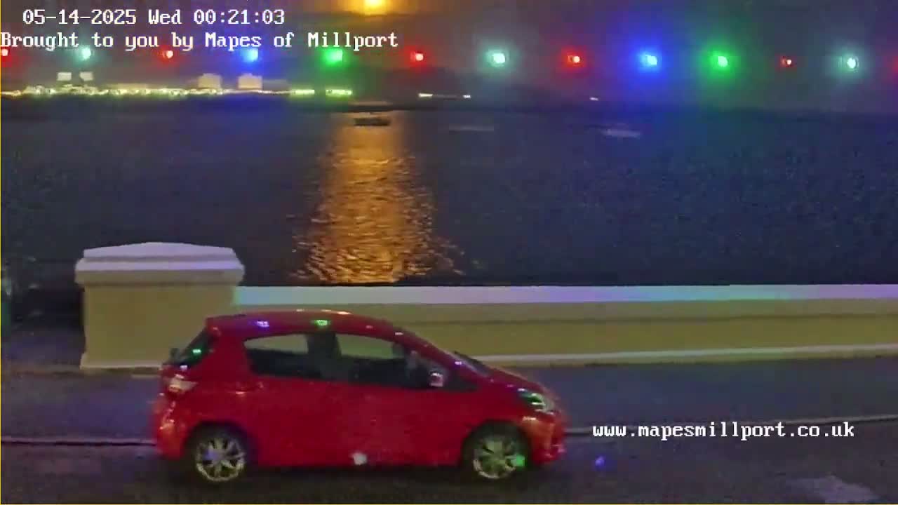 Millport Town & Coast Live Cam - Millport, North Ayrshire, Ayrshire and Arran, Scotland, United Kingdom