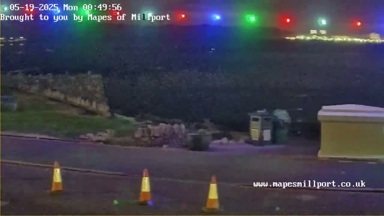 Millport Town & Coast Live Cam - Millport, North Ayrshire, Ayrshire and Arran, Scotland, United Kingdom