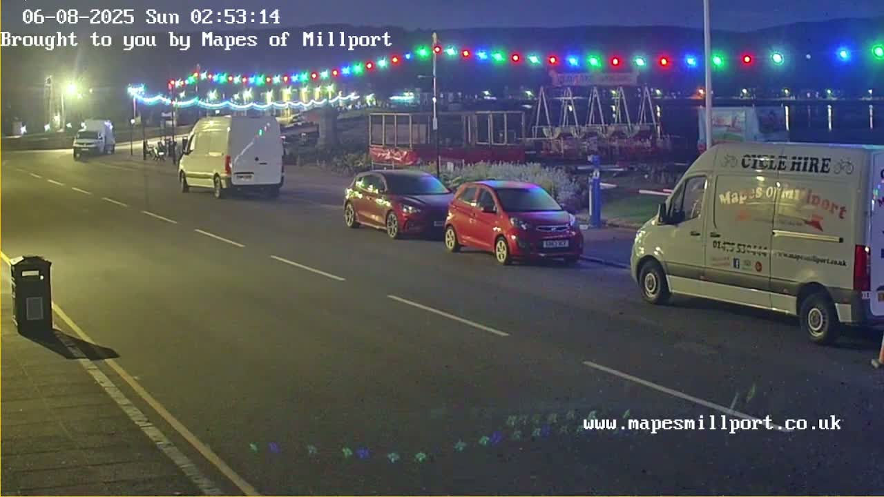 Millport Town & Coast Live Cam - Millport, North Ayrshire, Ayrshire and Arran, Scotland, United Kingdom