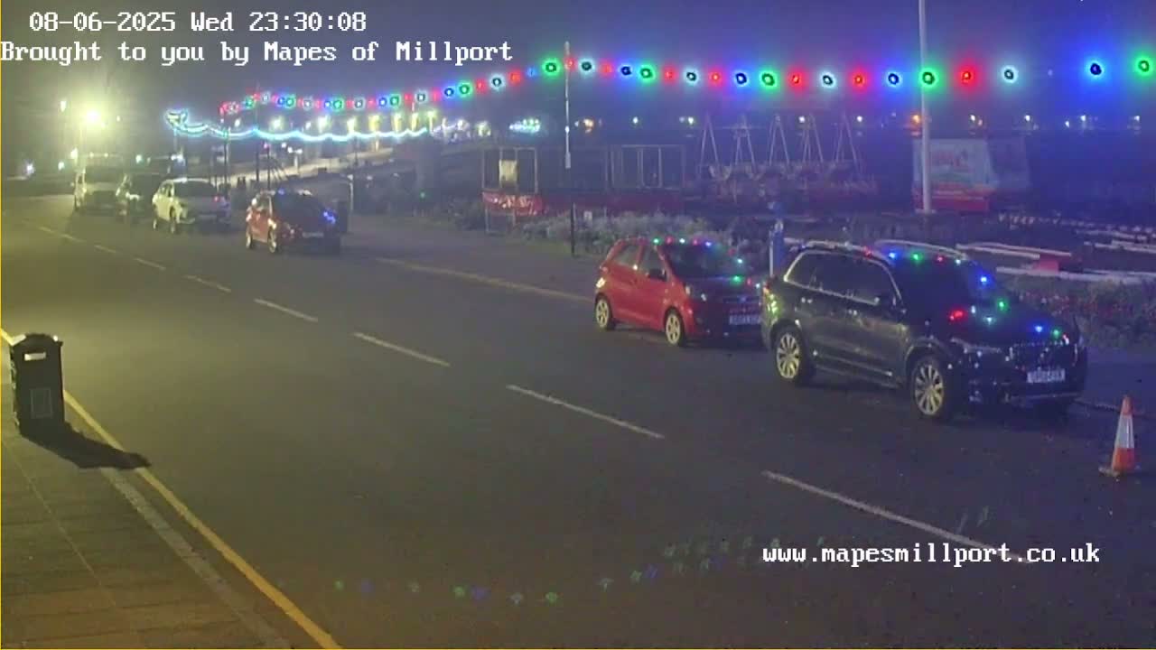 Millport Town & Coast Live Cam - Millport, North Ayrshire, Ayrshire and Arran, Scotland, United Kingdom