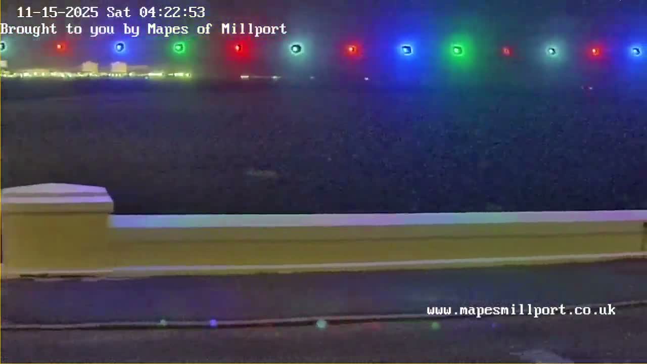 Millport Town & Coast Live Cam - Millport, North Ayrshire, Ayrshire and Arran, Scotland, United Kingdom