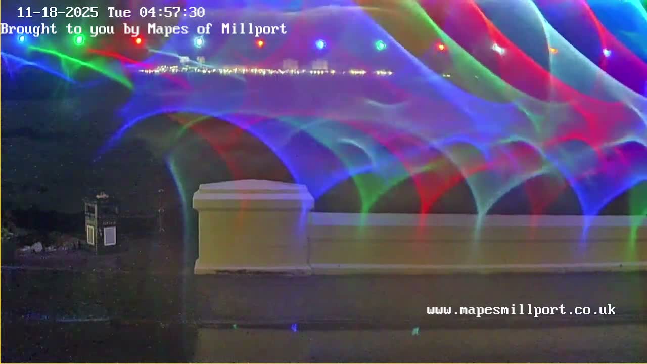 Millport Town & Coast Live Cam - Millport, North Ayrshire, Ayrshire and Arran, Scotland, United Kingdom