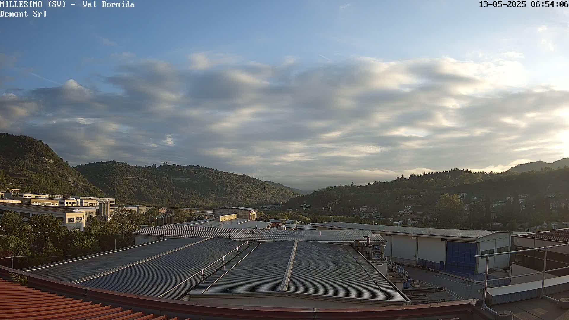 Millesimo Village Live Cam - Savona, Liguria, Italy