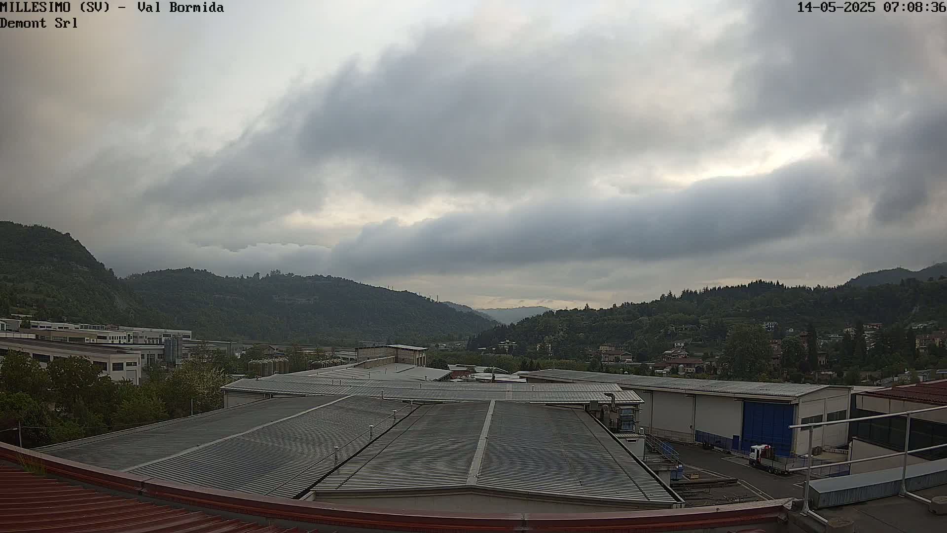 Millesimo Village Live Cam - Savona, Liguria, Italy