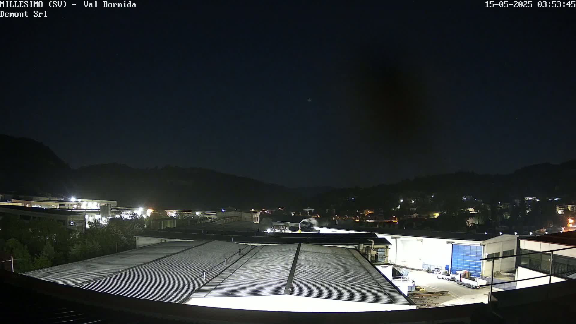 Millesimo Village Live Cam - Savona, Liguria, Italy