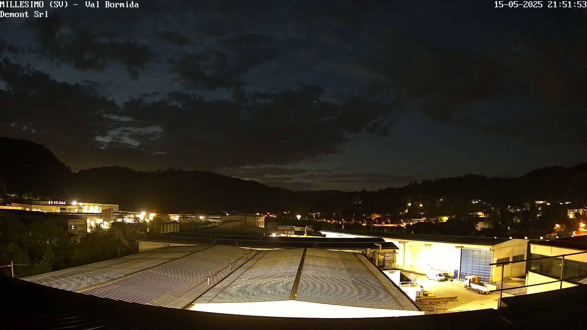 Millesimo Village Live Cam - Savona, Liguria, Italy