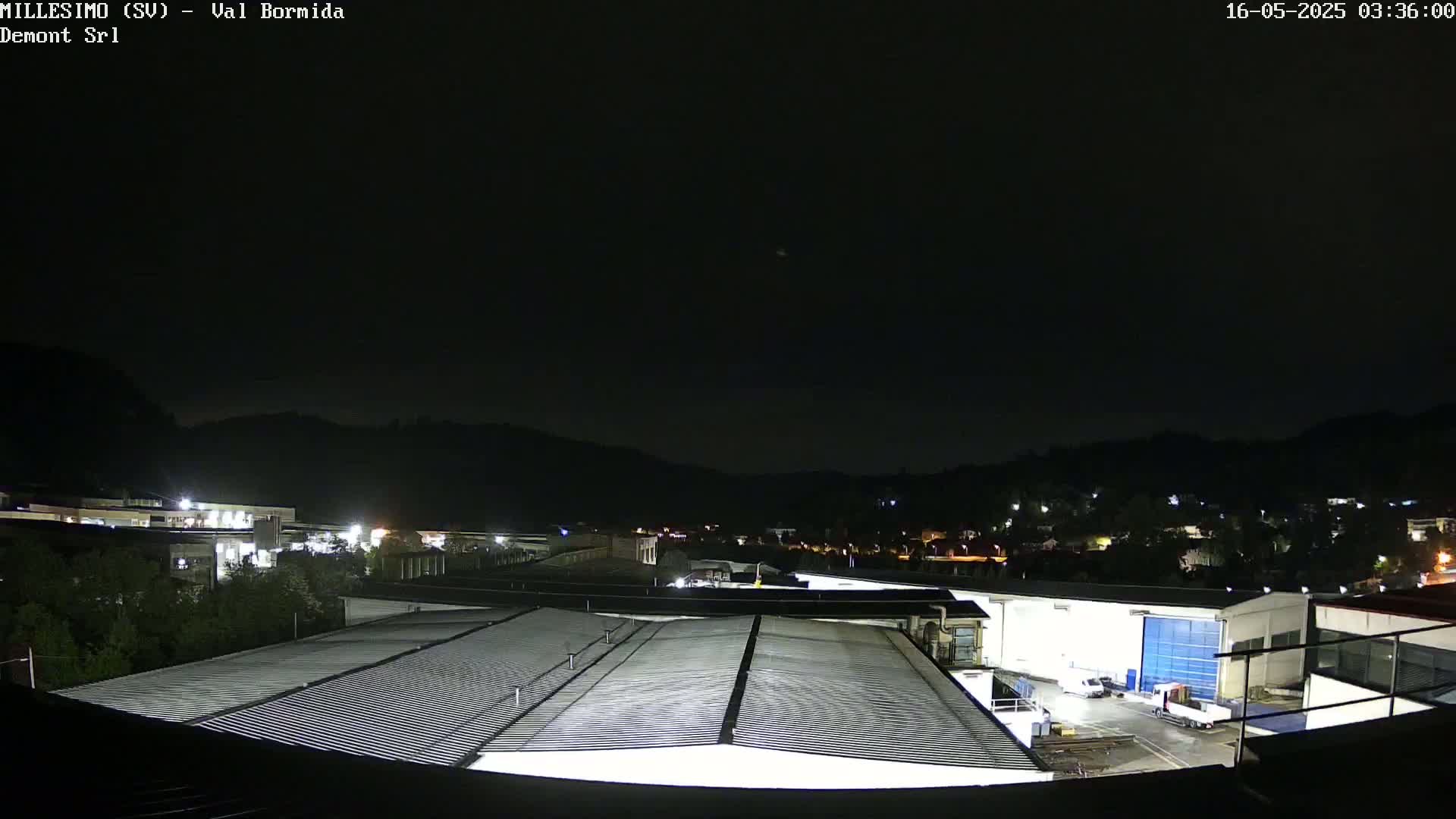 Millesimo Village Live Cam - Savona, Liguria, Italy