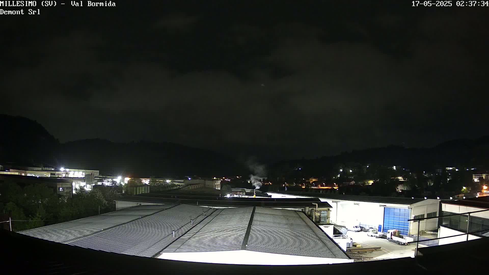 Millesimo Village Live Cam - Savona, Liguria, Italy