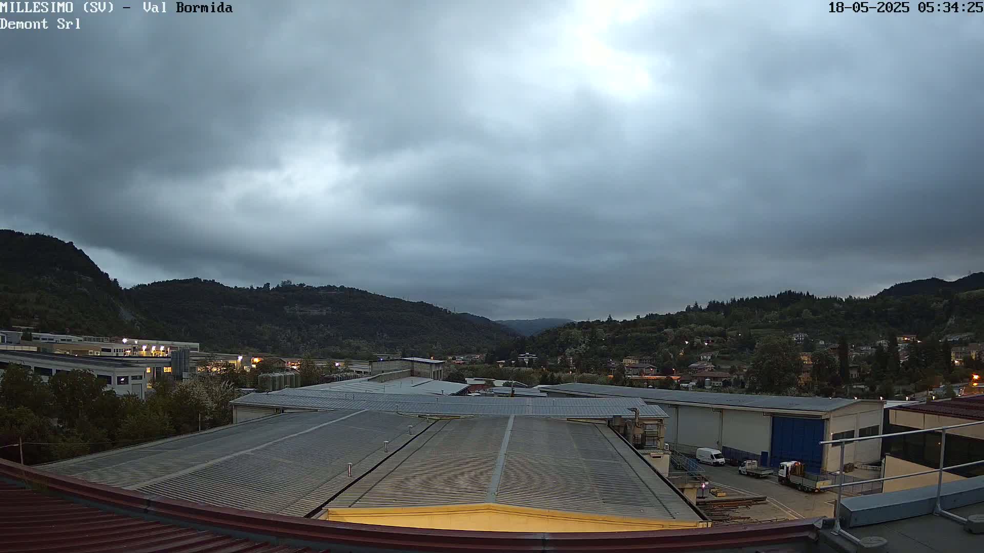 Millesimo Village Live Cam - Savona, Liguria, Italy