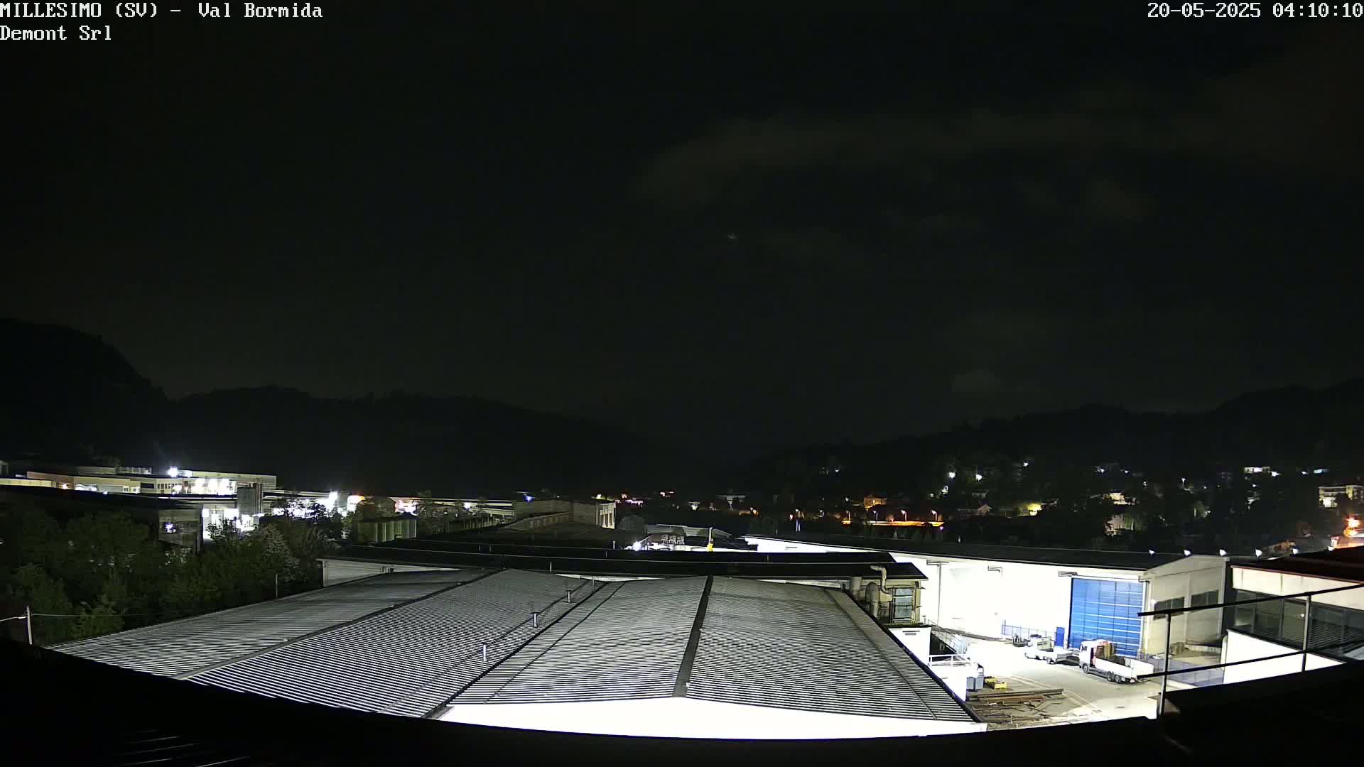 Millesimo Village Live Cam - Savona, Liguria, Italy