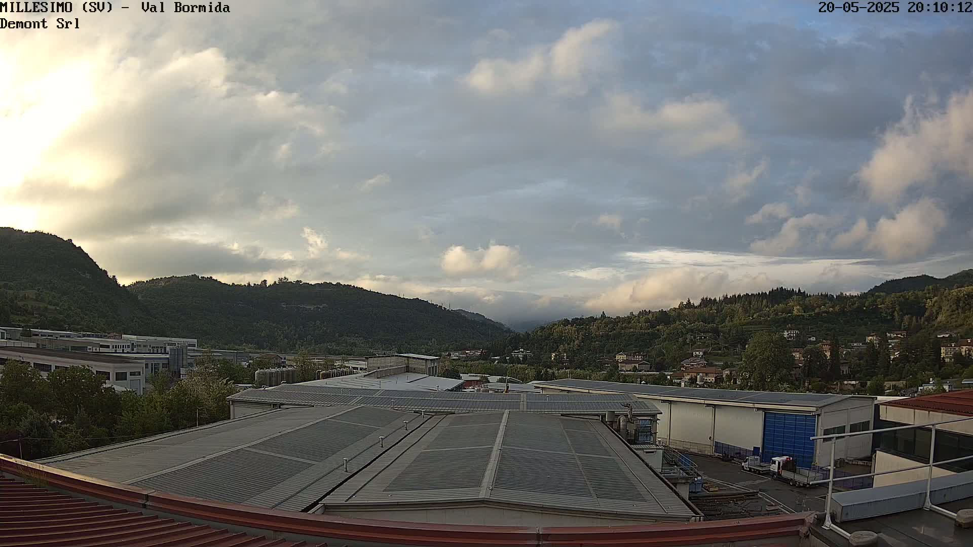 Millesimo Village Live Cam - Savona, Liguria, Italy