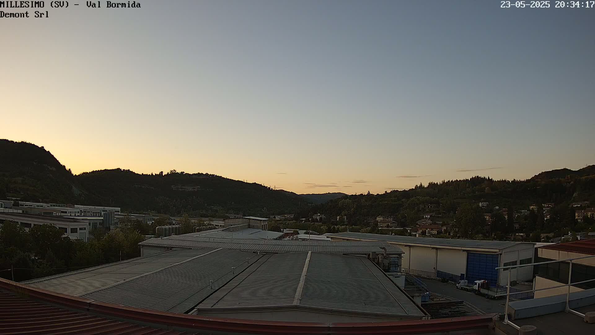 Millesimo Village Live Cam - Savona, Liguria, Italy