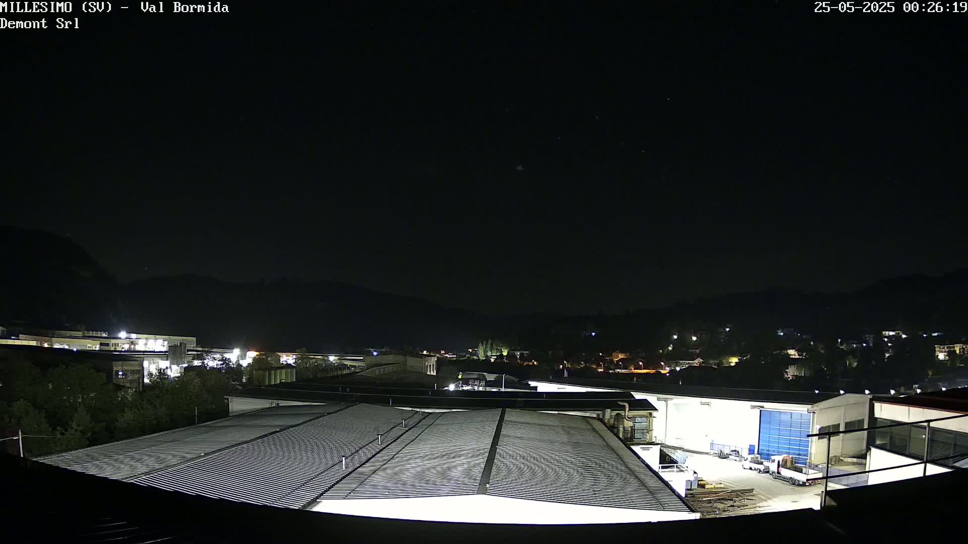 Millesimo Village Live Cam - Savona, Liguria, Italy