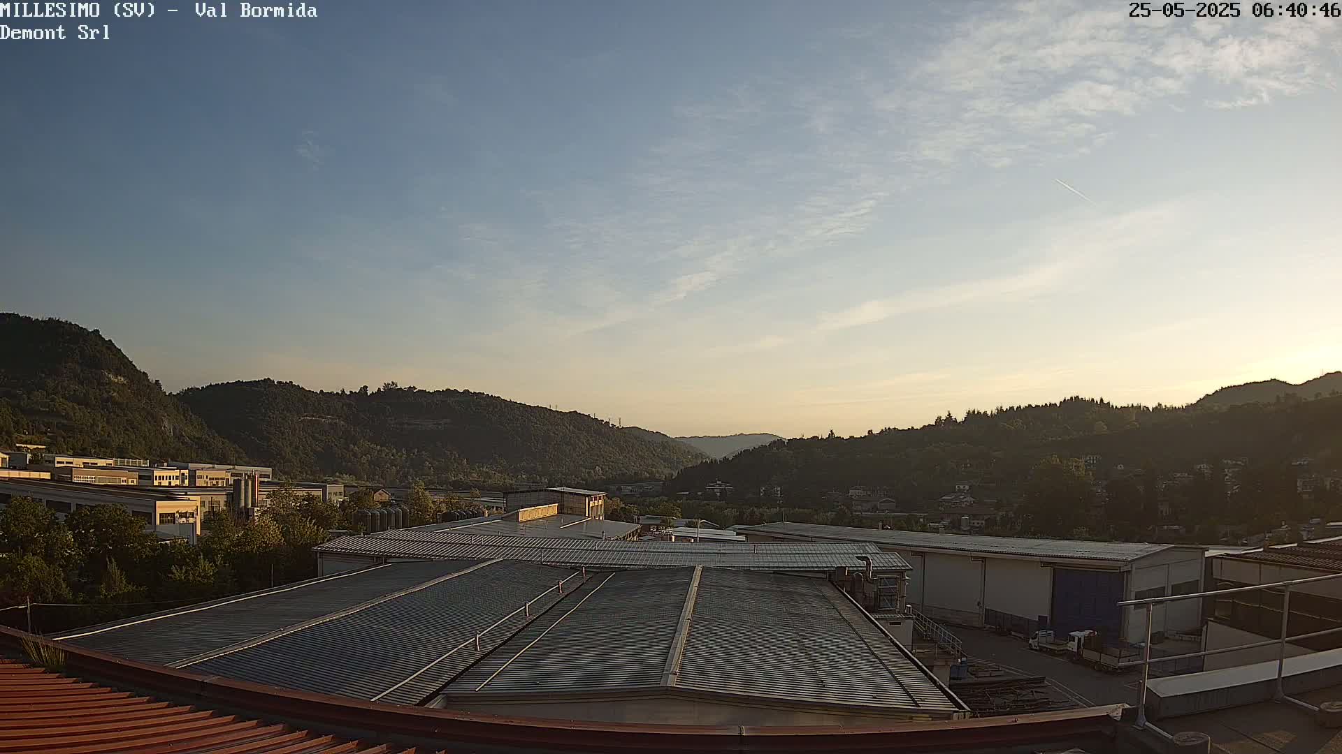 Millesimo Village Live Cam - Savona, Liguria, Italy