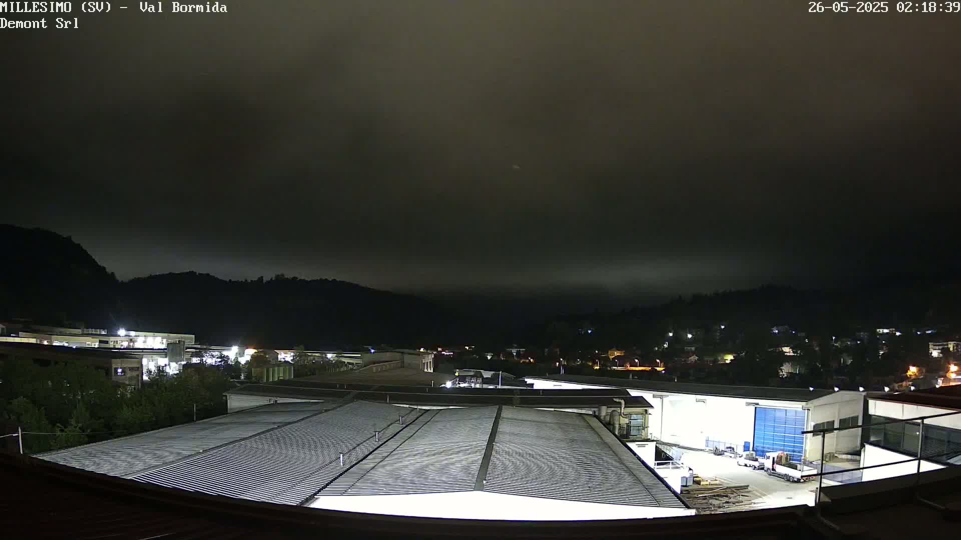 Millesimo Village Live Cam - Savona, Liguria, Italy