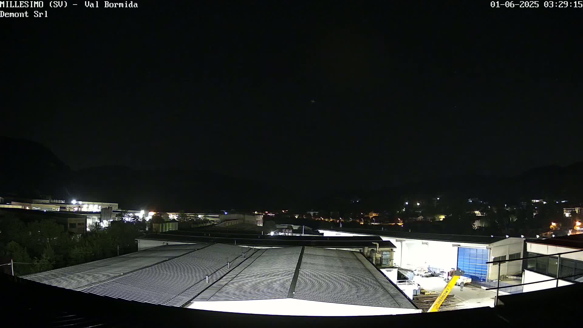Millesimo Village Live Cam - Savona, Liguria, Italy