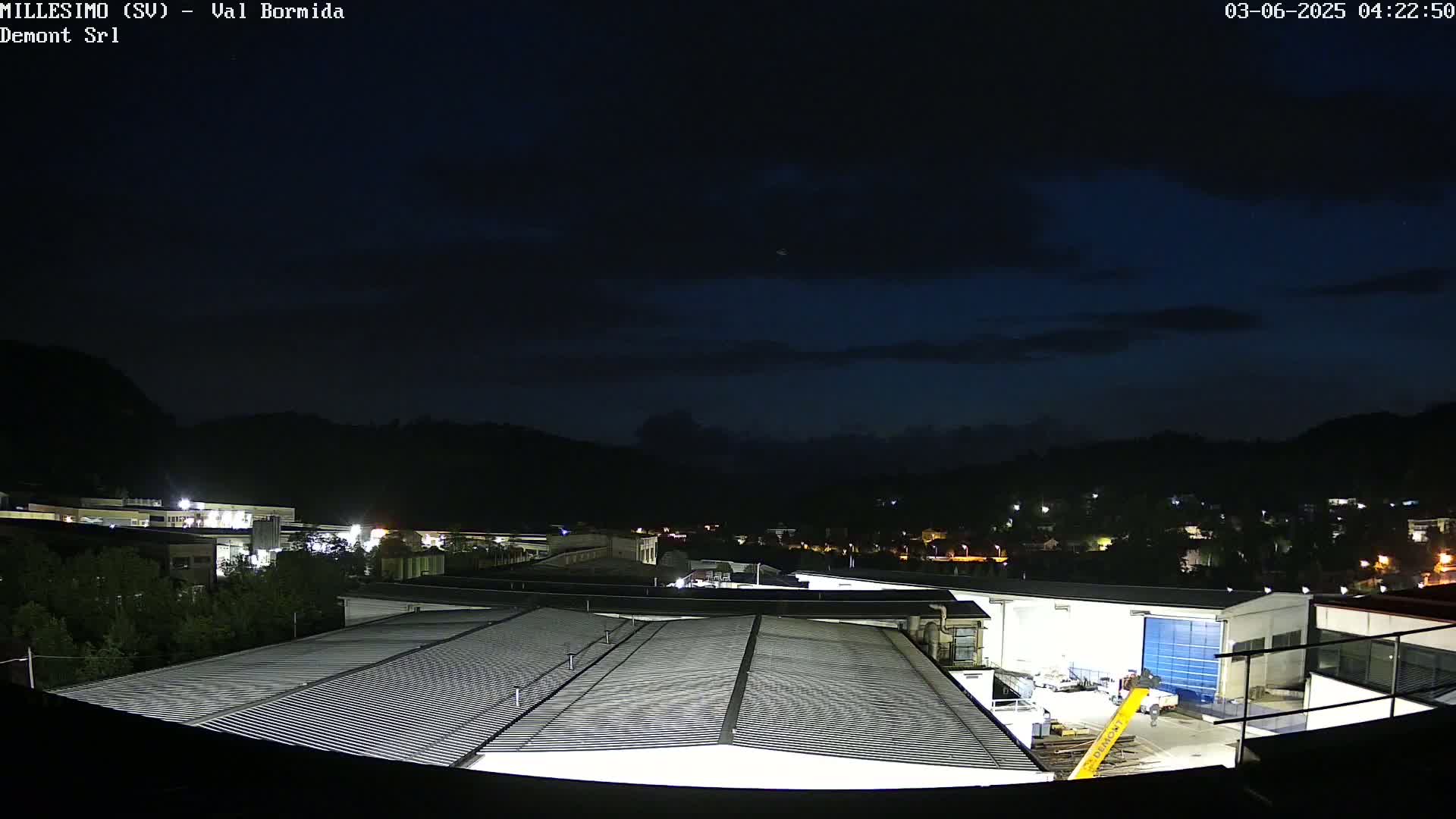 Millesimo Village Live Cam - Savona, Liguria, Italy