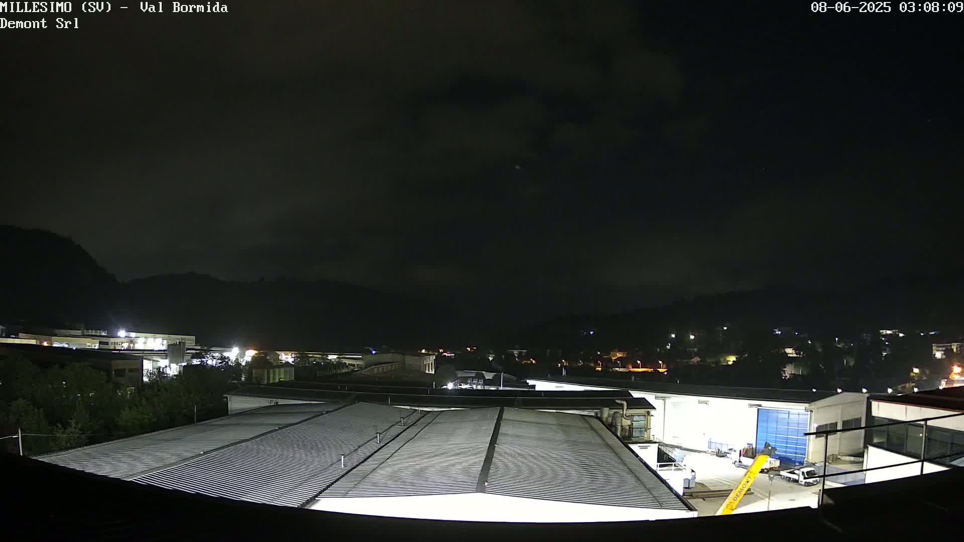 Millesimo Village Live Cam - Savona, Liguria, Italy