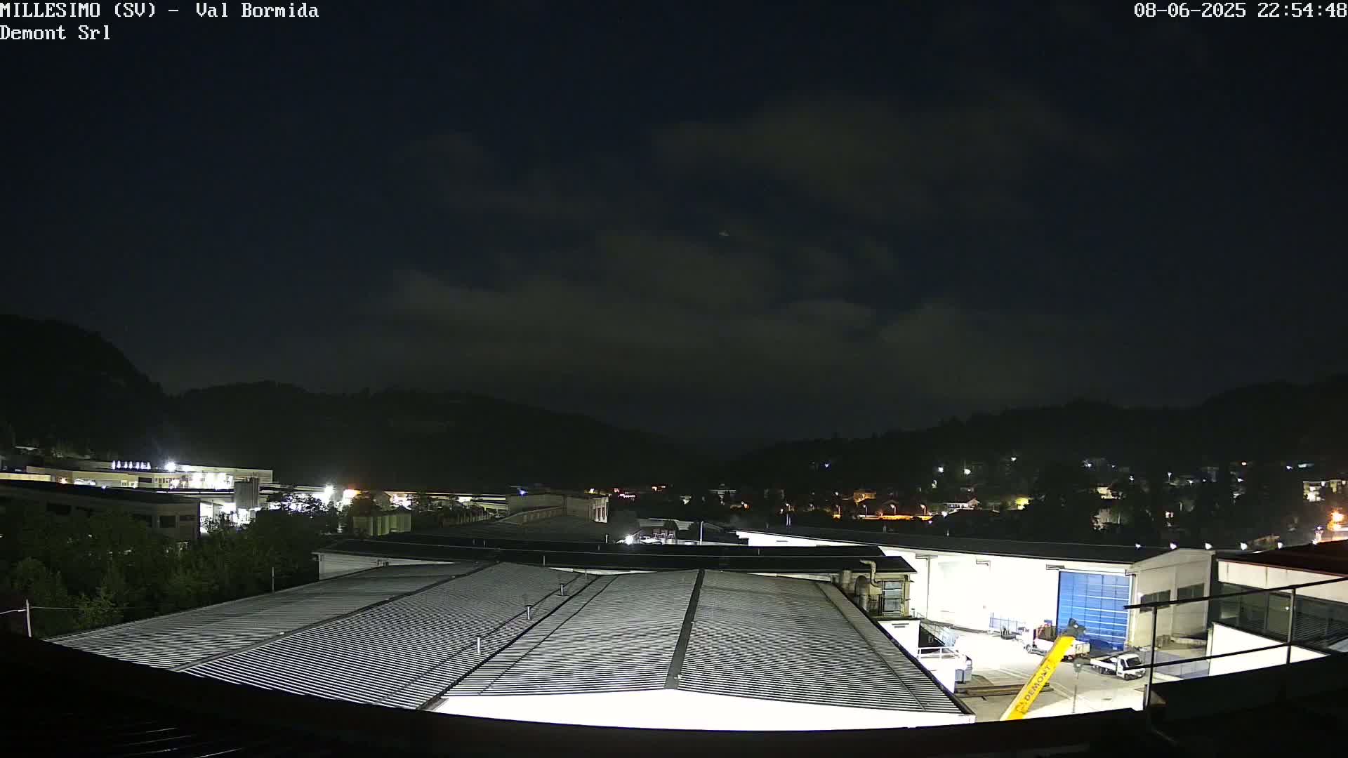Millesimo Village Live Cam - Savona, Liguria, Italy