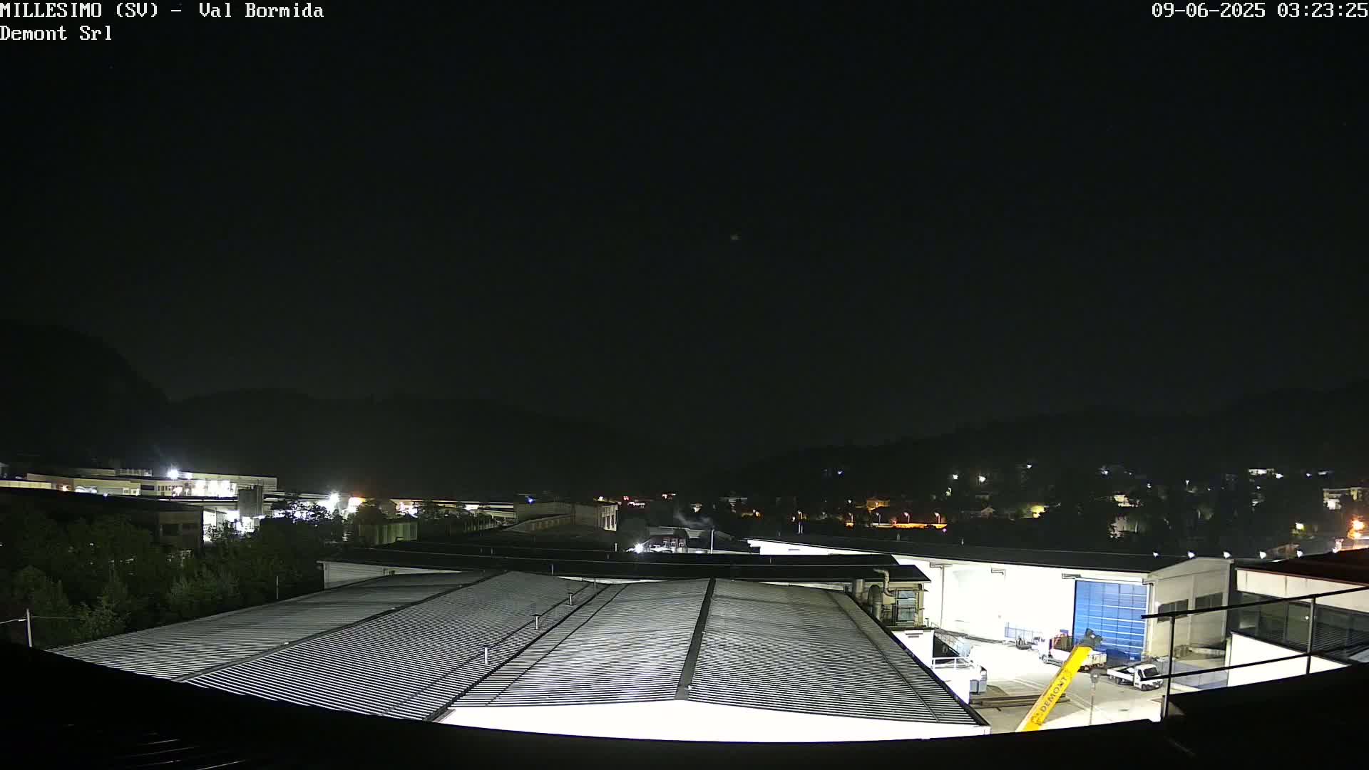 Millesimo Village Live Cam - Savona, Liguria, Italy