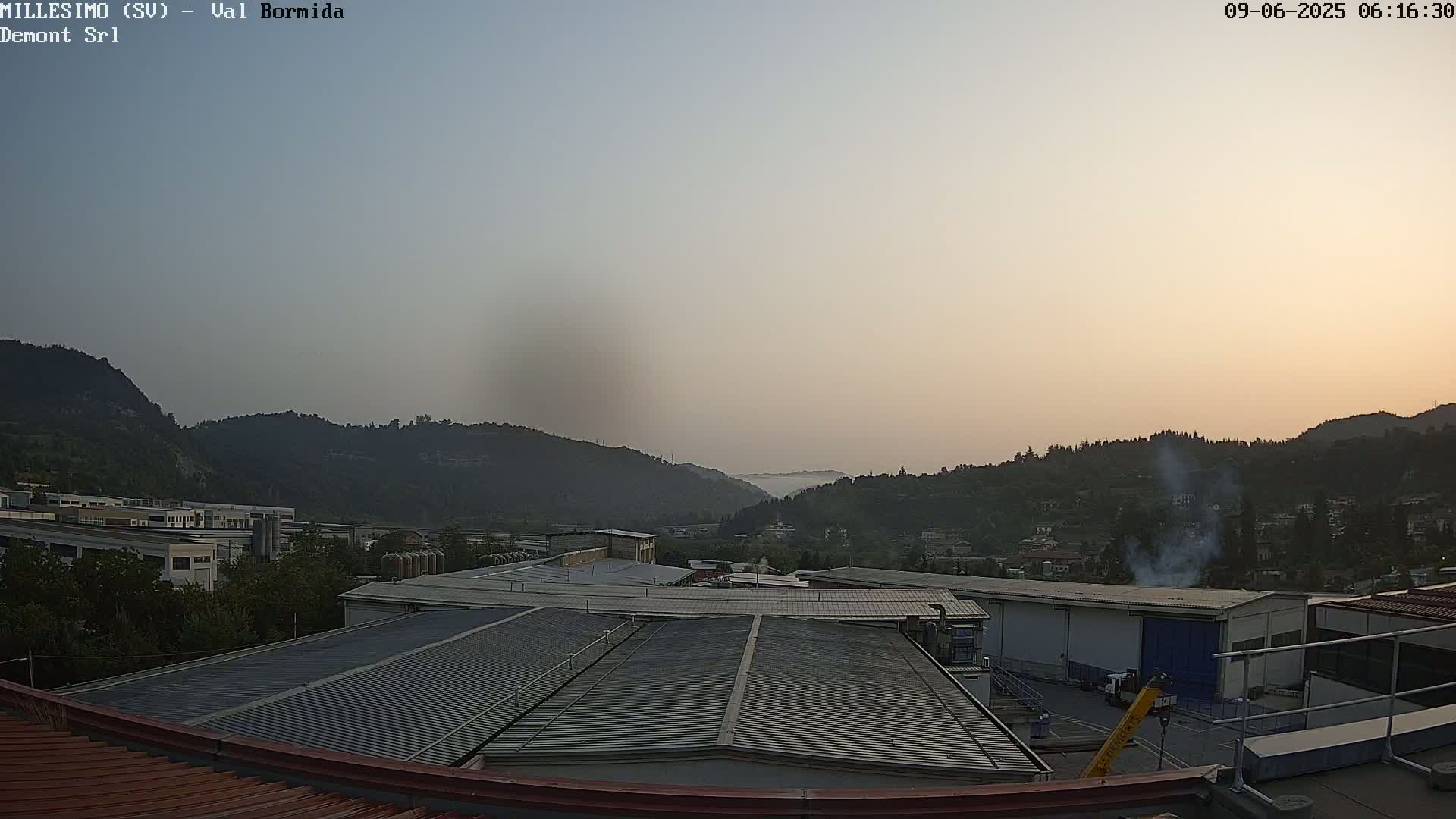 Millesimo Village Live Cam - Savona, Liguria, Italy
