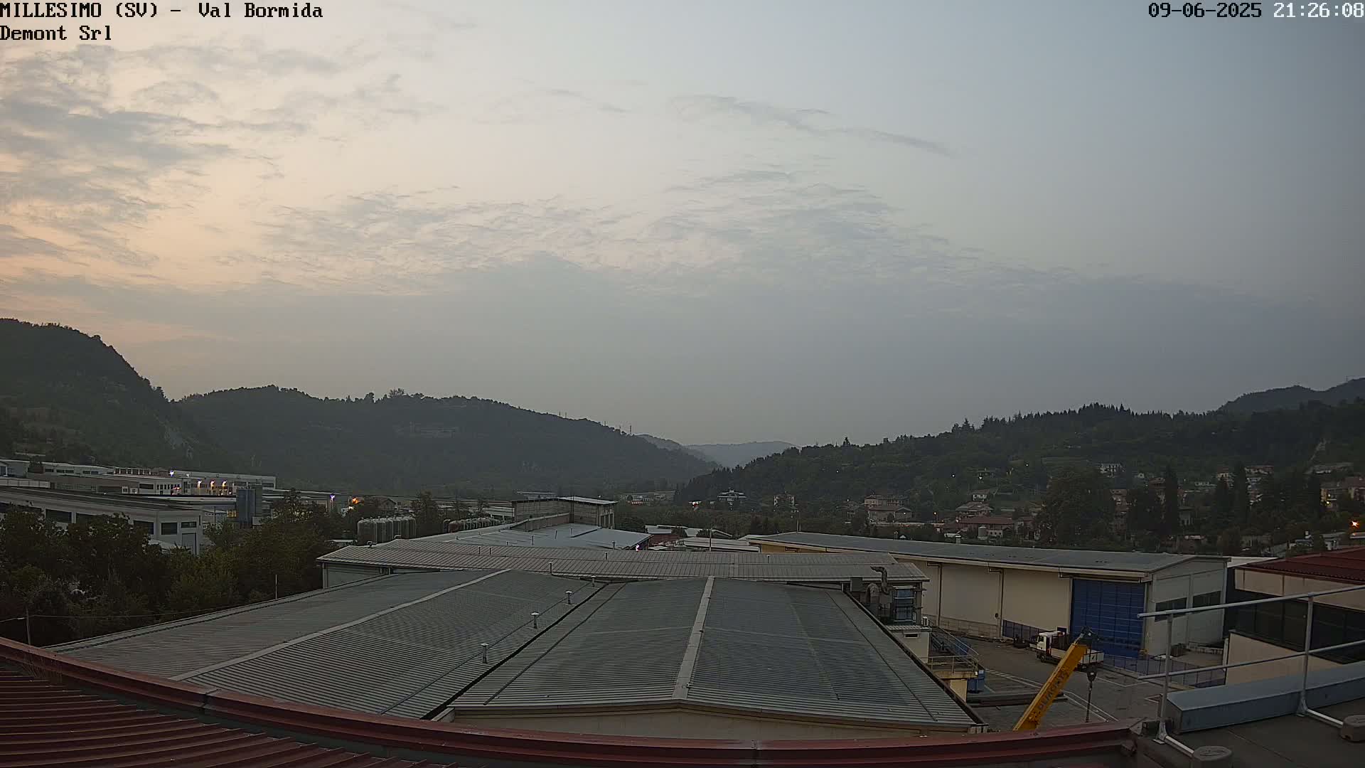 Millesimo Village Live Cam - Savona, Liguria, Italy