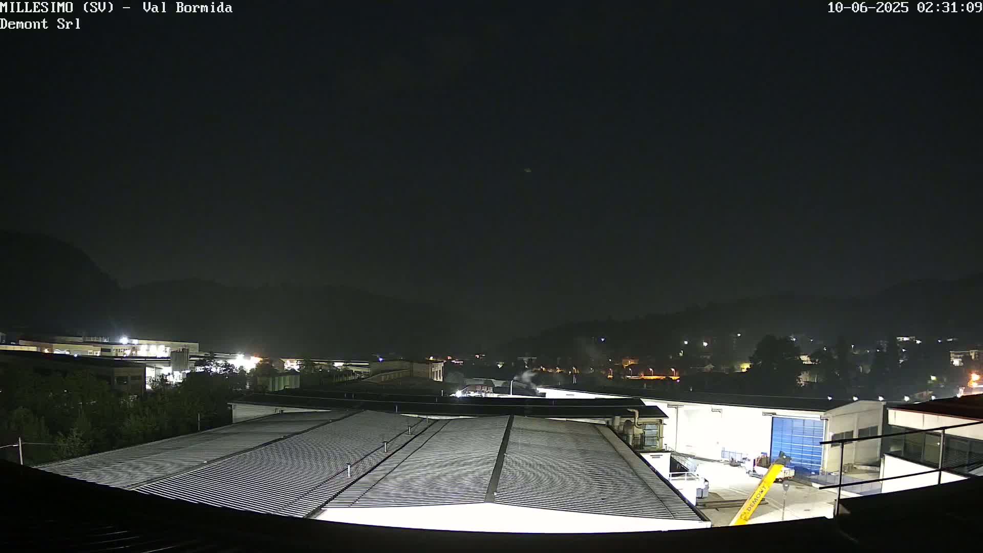 Millesimo Village Live Cam - Savona, Liguria, Italy