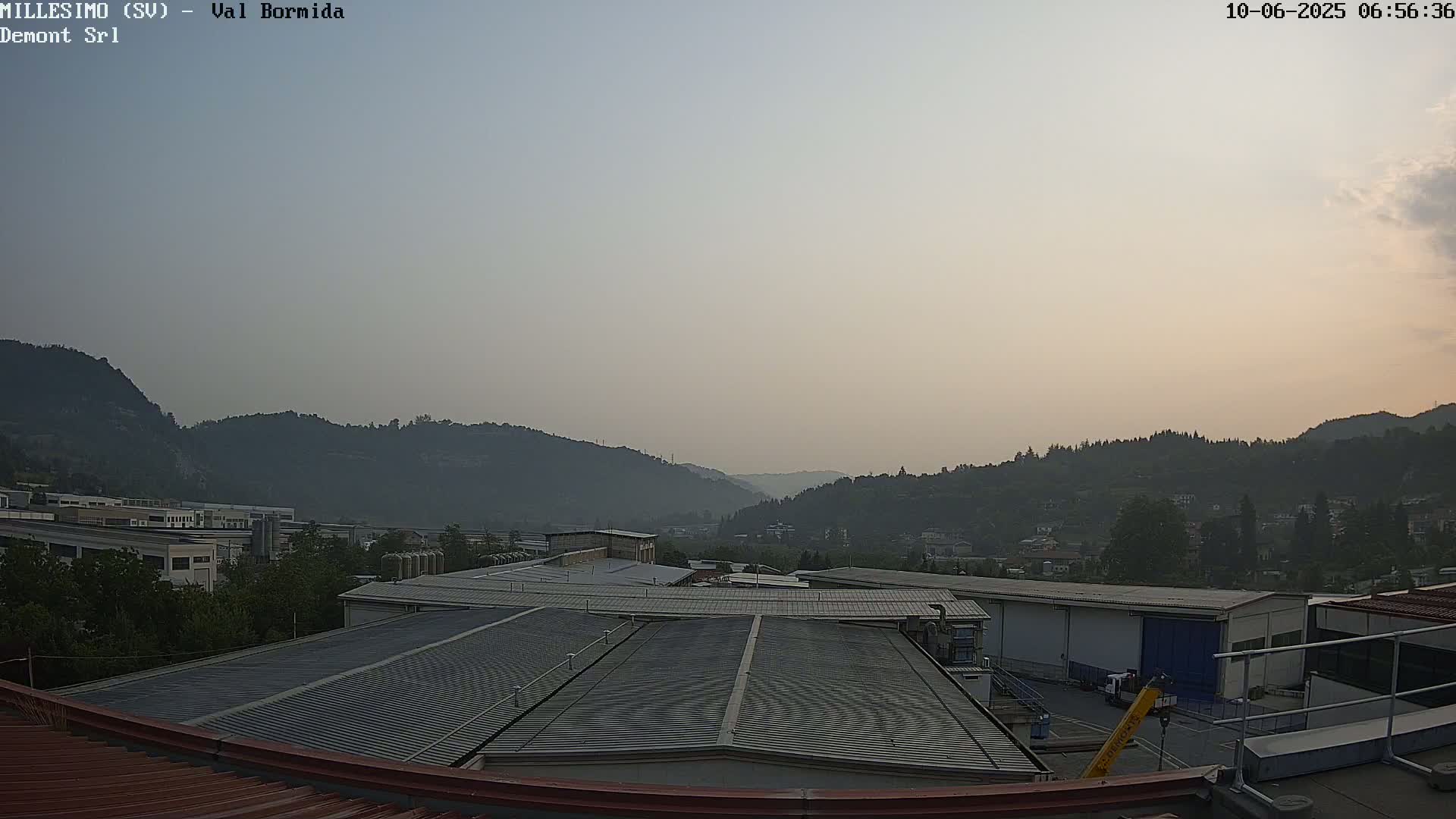 Millesimo Village Live Cam - Savona, Liguria, Italy