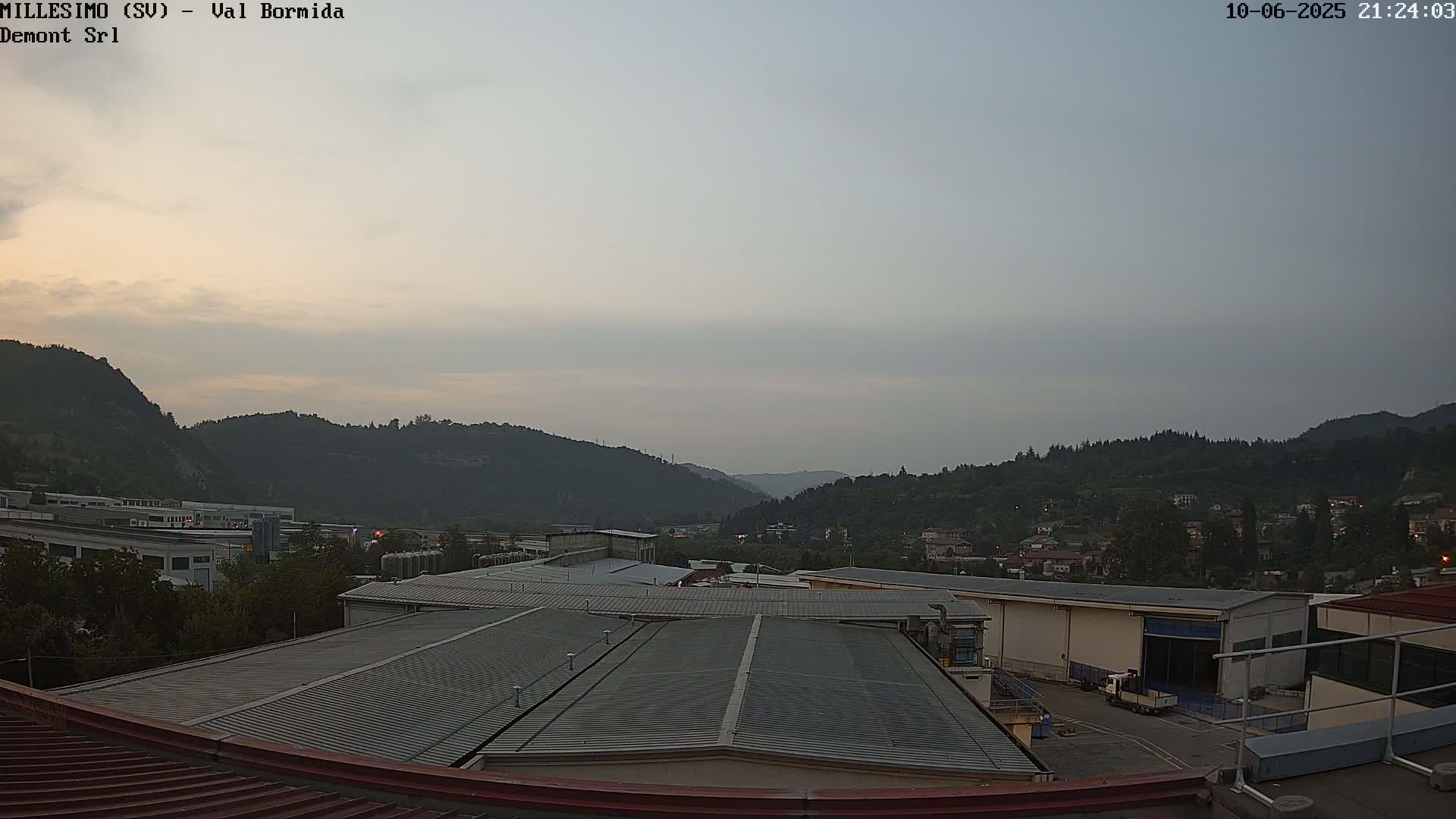 Millesimo Village Live Cam - Savona, Liguria, Italy