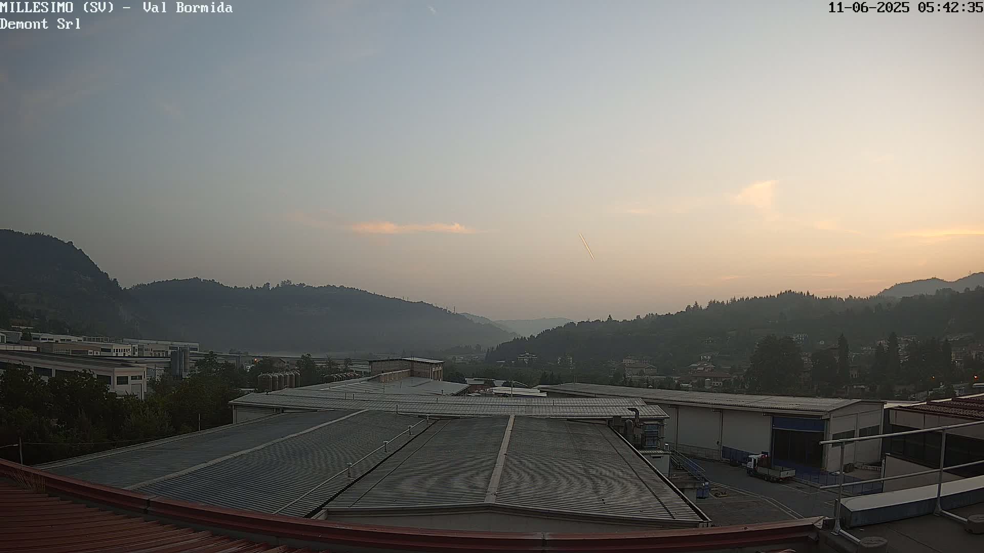 Millesimo Village Live Cam - Savona, Liguria, Italy