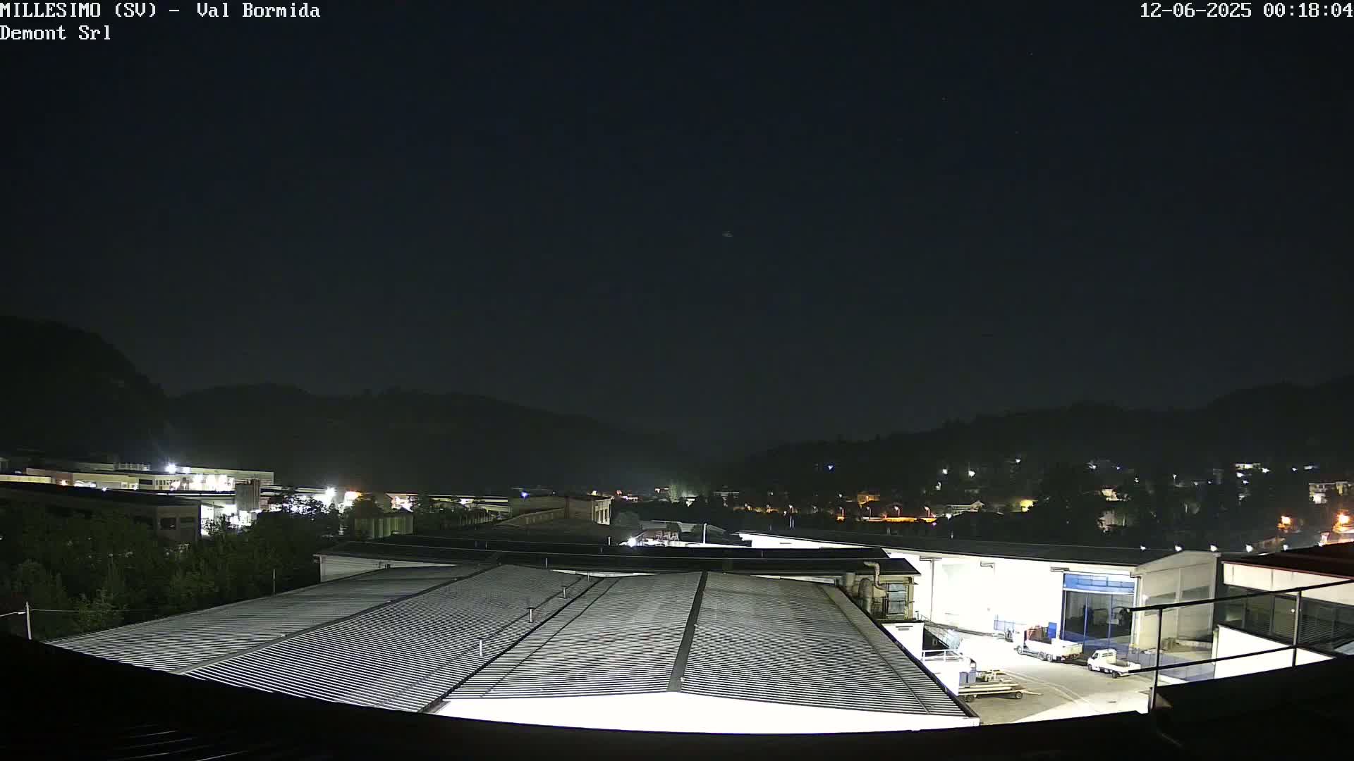 Millesimo Village Live Cam - Savona, Liguria, Italy