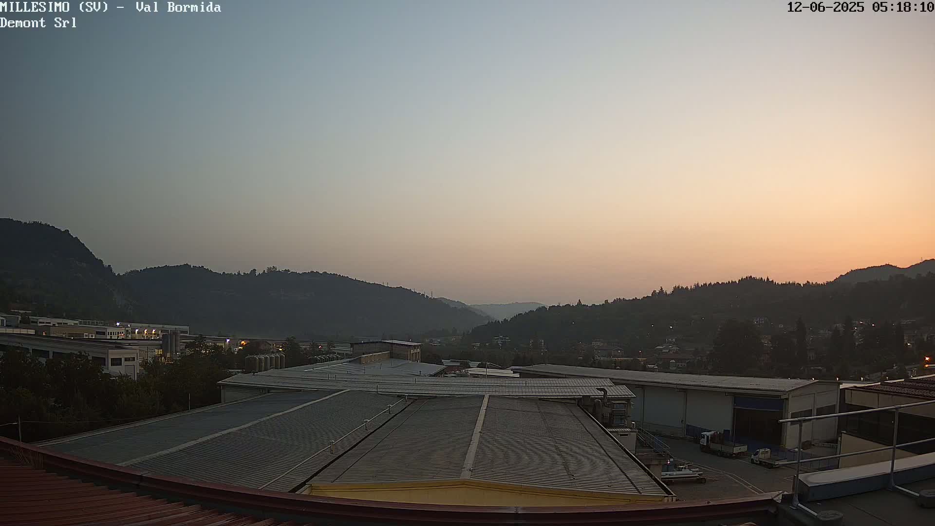 Millesimo Village Live Cam - Savona, Liguria, Italy