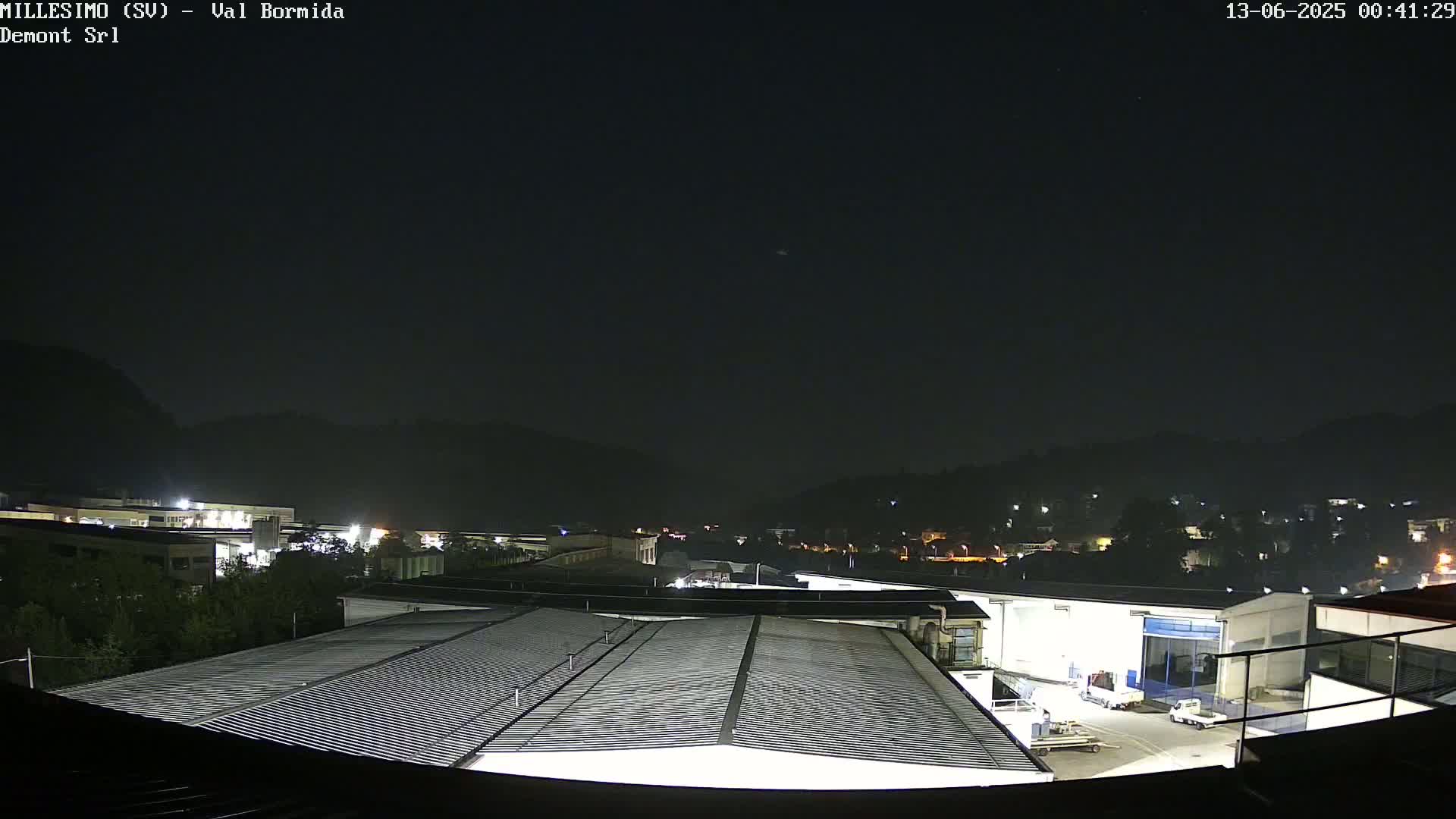 Millesimo Village Live Cam - Savona, Liguria, Italy