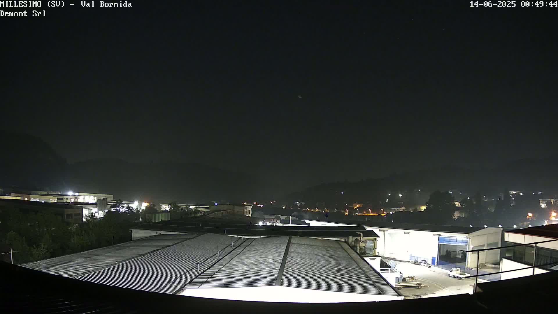 Millesimo Village Live Cam - Savona, Liguria, Italy