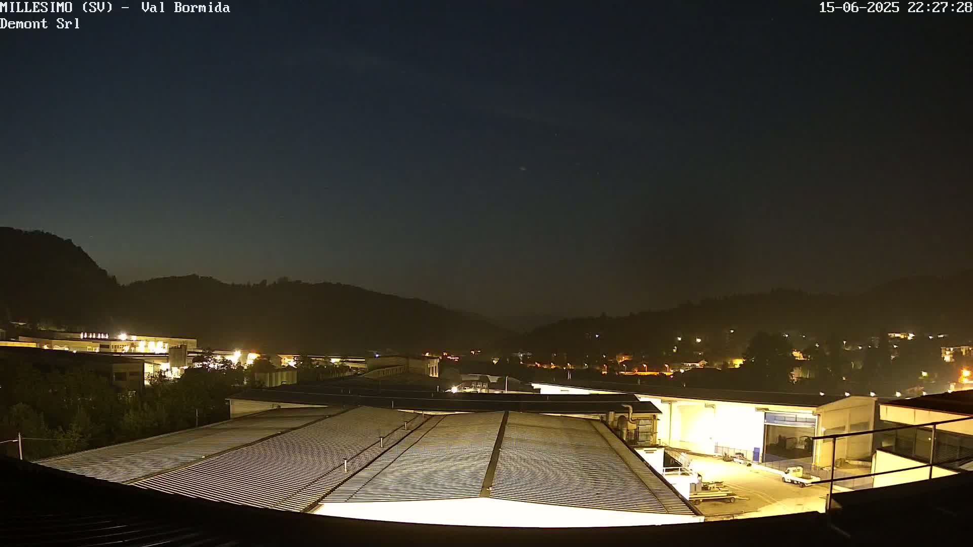 Millesimo Village Live Cam - Savona, Liguria, Italy