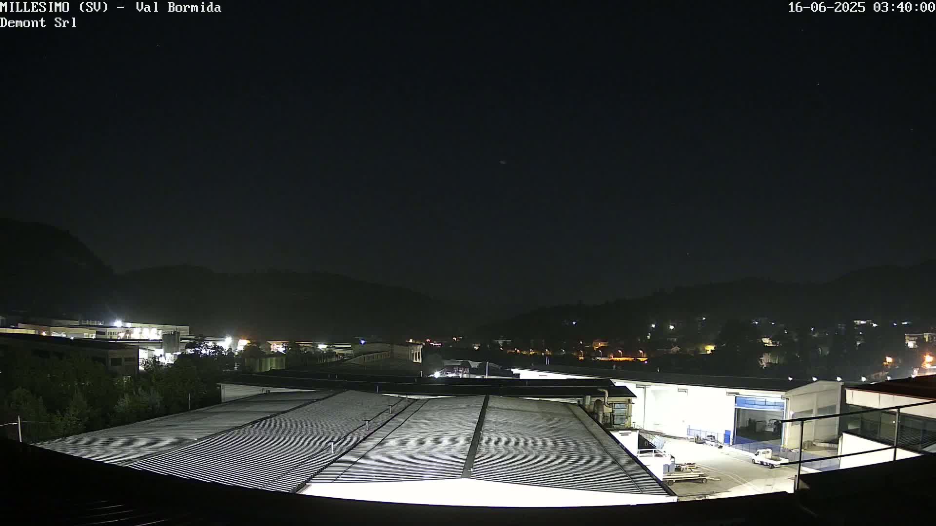 Millesimo Village Live Cam - Savona, Liguria, Italy