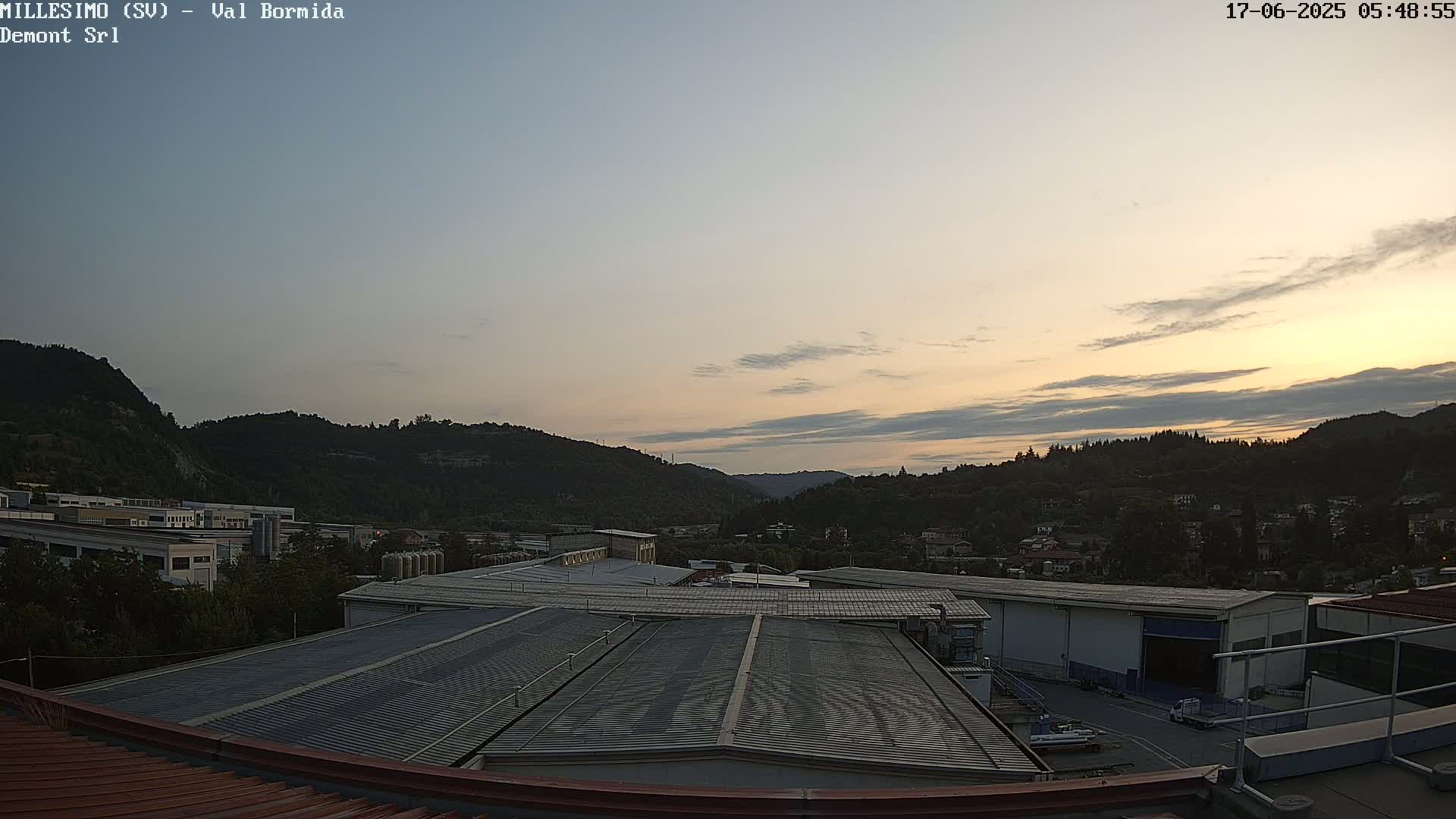 Millesimo Village Live Cam - Savona, Liguria, Italy