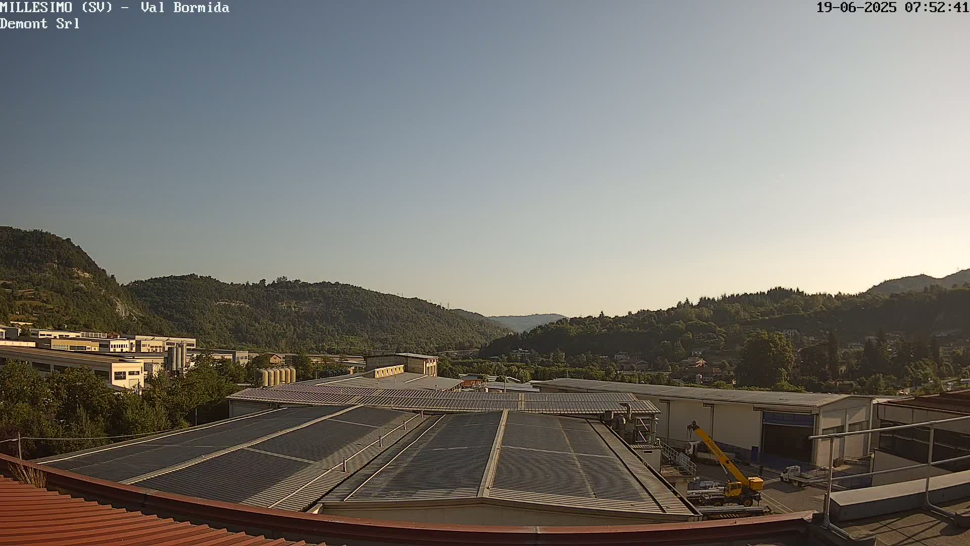 Millesimo Village Live Cam - Savona, Liguria, Italy