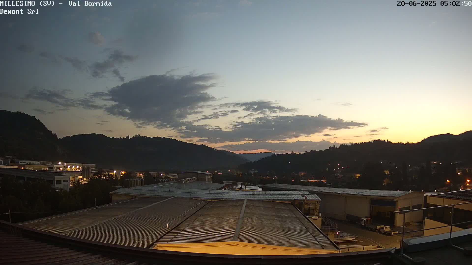 Millesimo Village Live Cam - Savona, Liguria, Italy