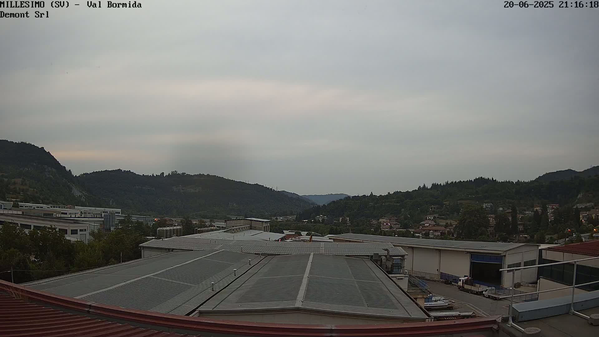 Millesimo Village Live Cam - Savona, Liguria, Italy