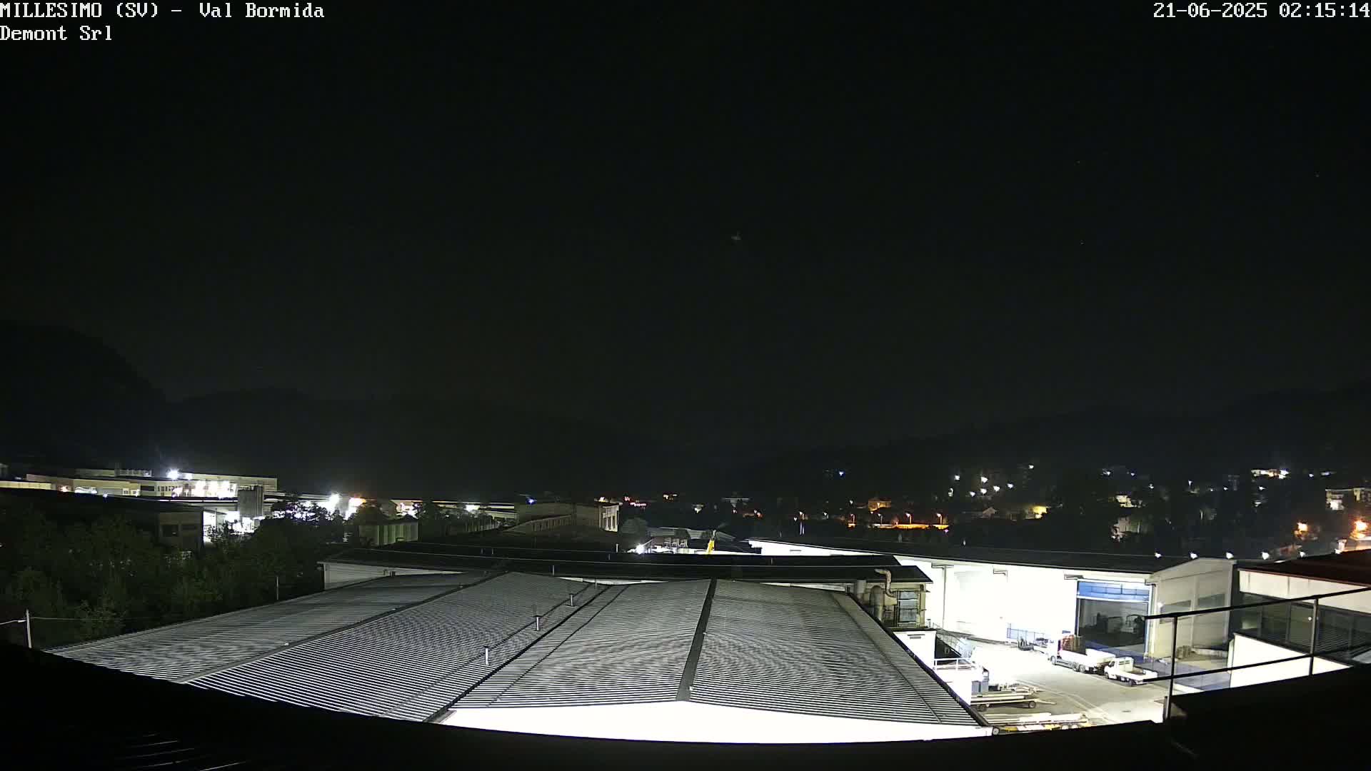 Millesimo Village Live Cam - Savona, Liguria, Italy