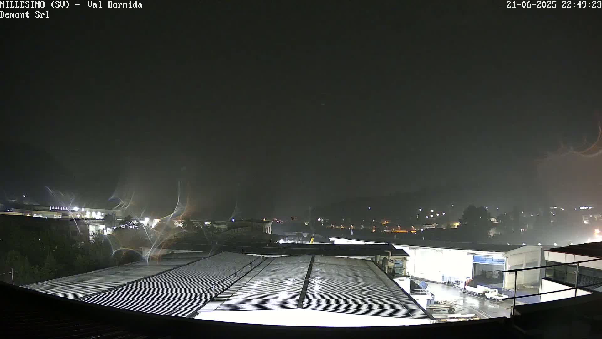 Millesimo Village Live Cam - Savona, Liguria, Italy